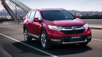 Honda CR-V Fiyat Listesi