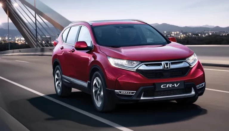 Honda CR-V Fiyat Listesi