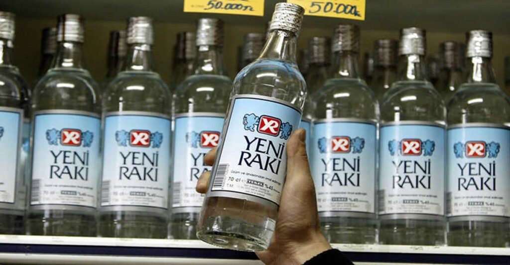 Migros Rakı Fiyatları