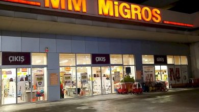 Migros et fiyatları