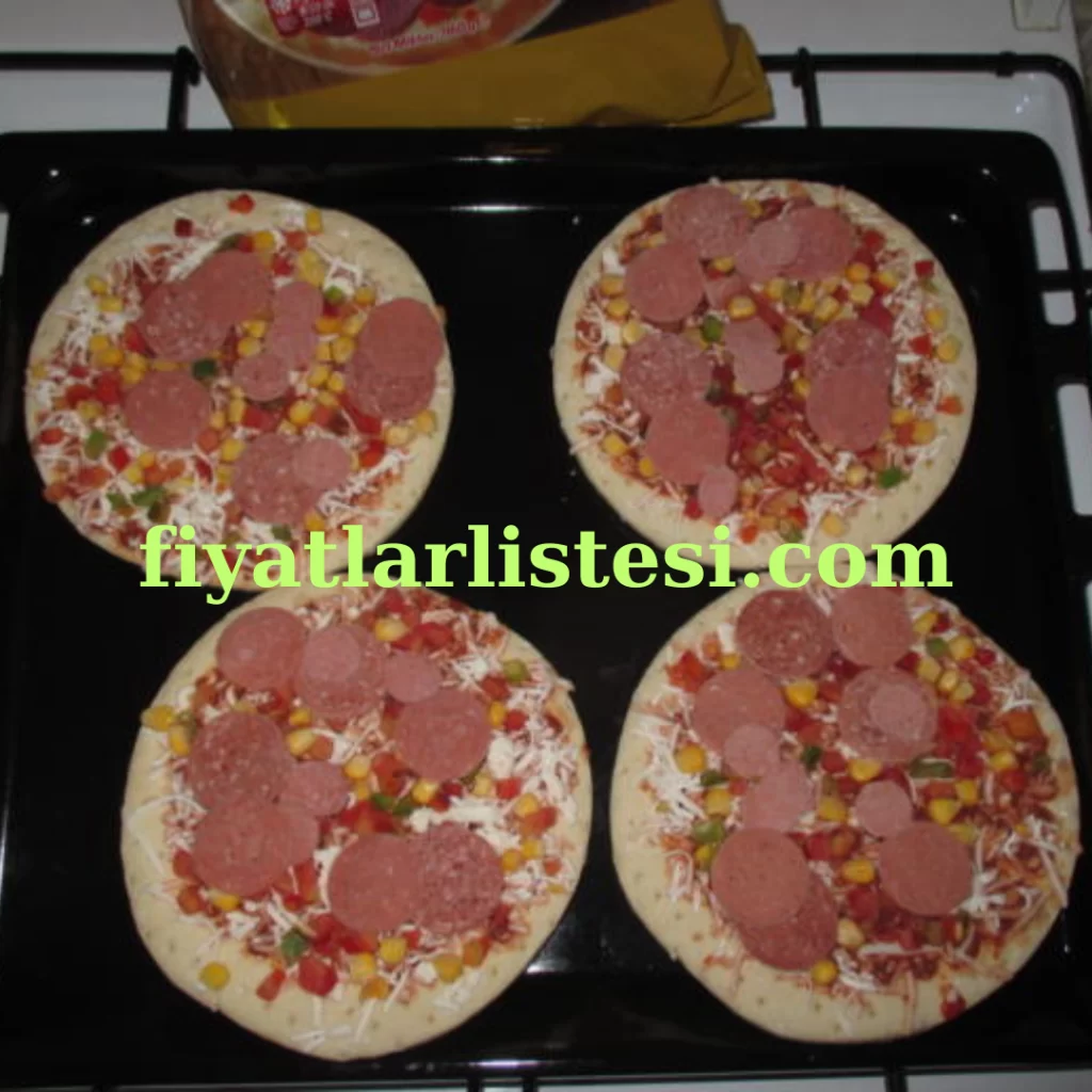 Bim Pizza Fiyat